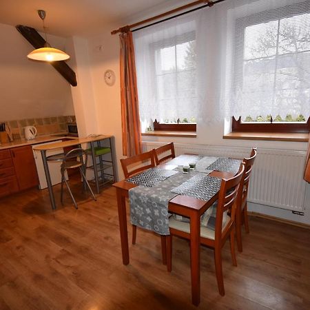 Apartmany Snezenka Destne v Orlickych horach Eksteriør billede