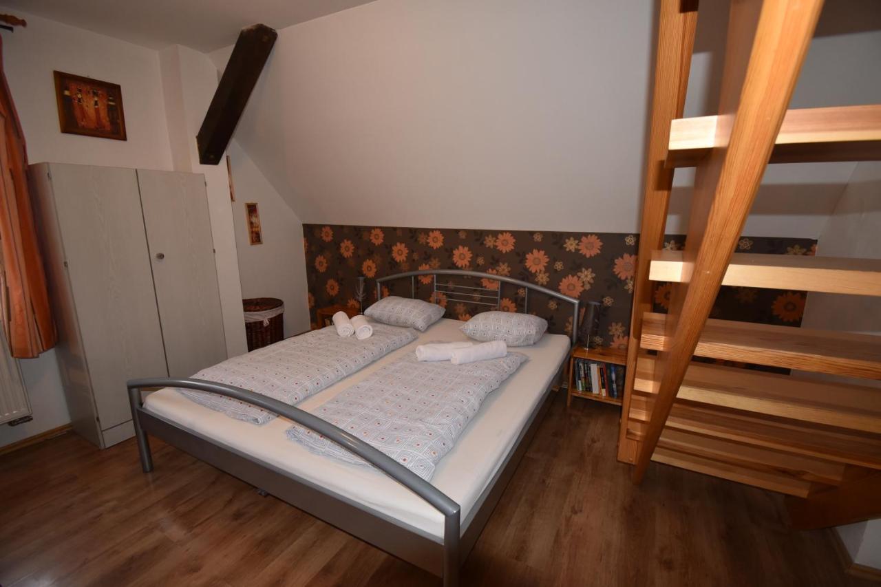 Apartmany Snezenka Destne v Orlickych horach Eksteriør billede