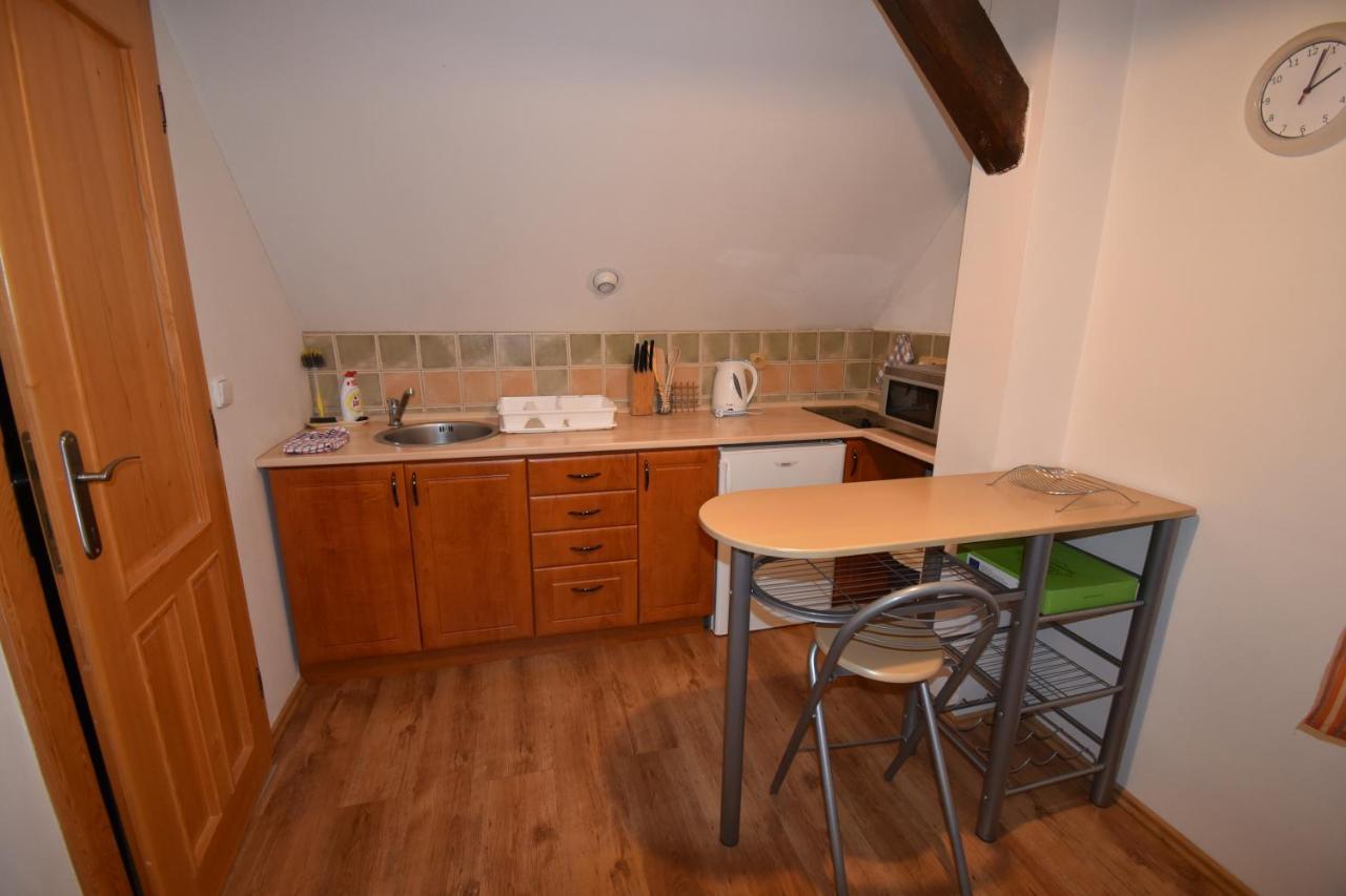 Apartmany Snezenka Destne v Orlickych horach Eksteriør billede