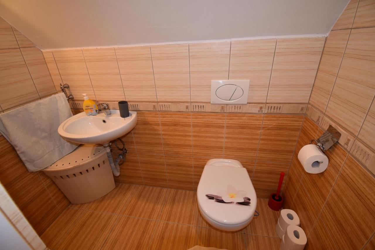 Apartmany Snezenka Destne v Orlickych horach Eksteriør billede
