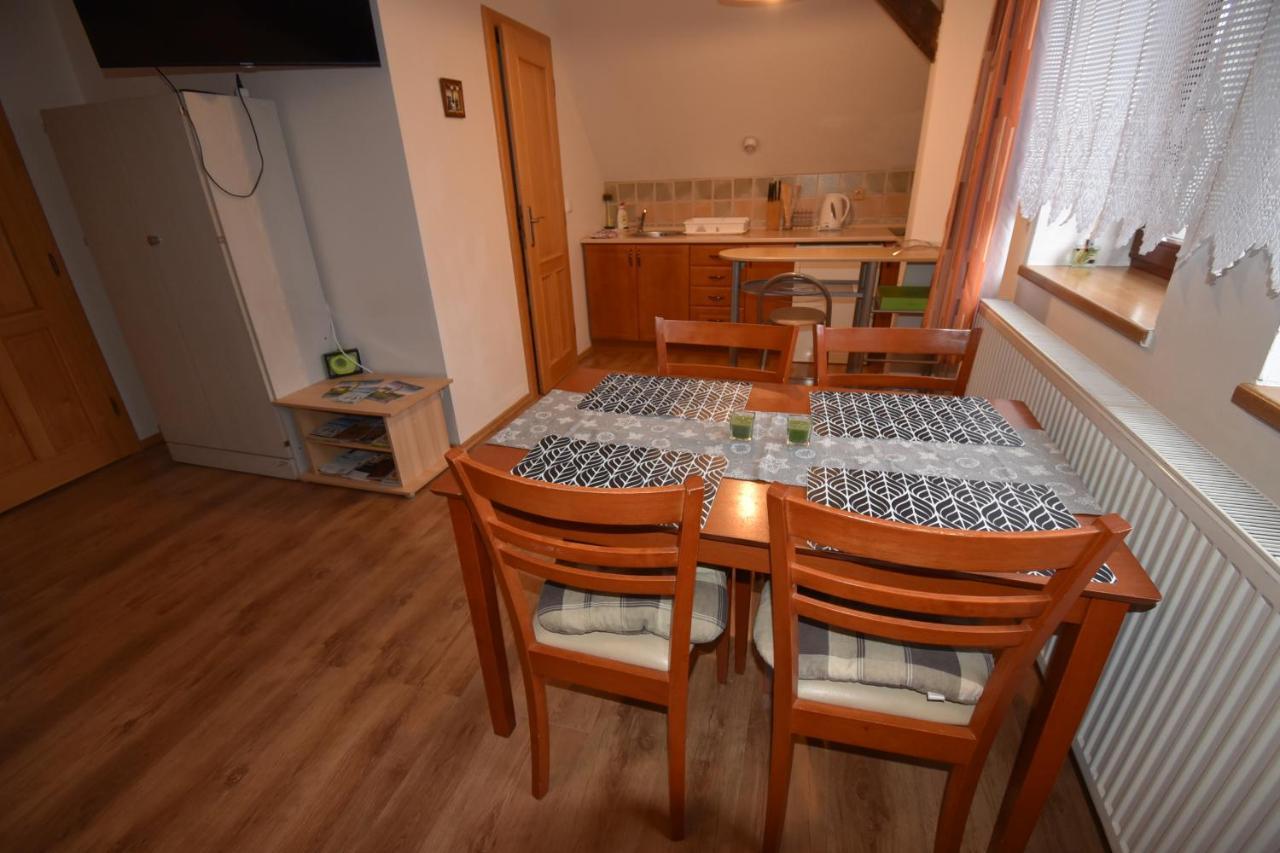 Apartmany Snezenka Destne v Orlickych horach Eksteriør billede