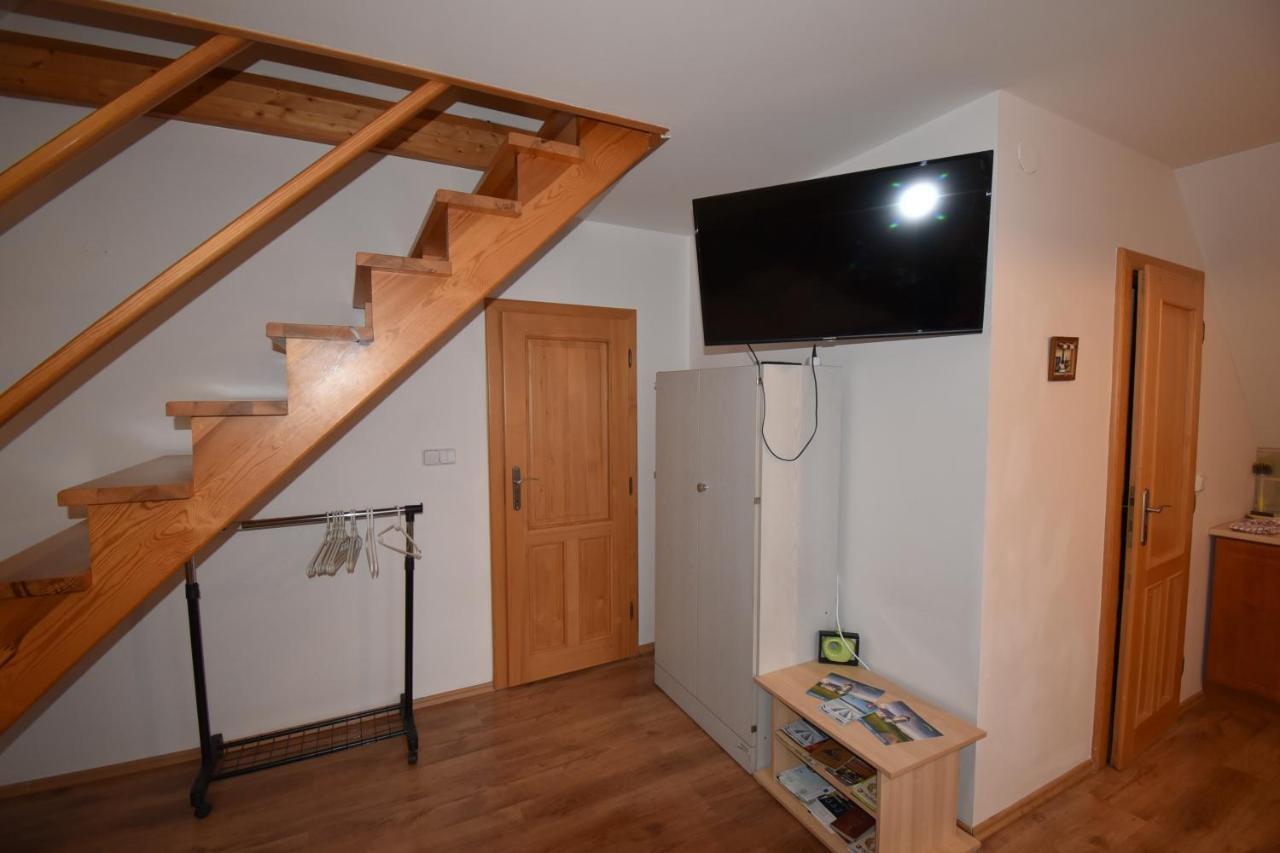 Apartmany Snezenka Destne v Orlickych horach Eksteriør billede
