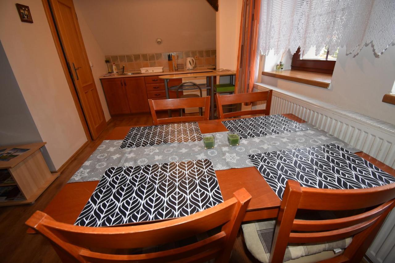 Apartmany Snezenka Destne v Orlickych horach Eksteriør billede