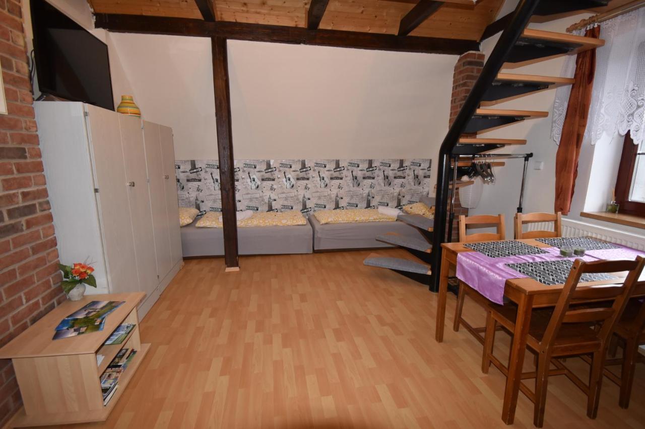 Apartmany Snezenka Destne v Orlickych horach Eksteriør billede